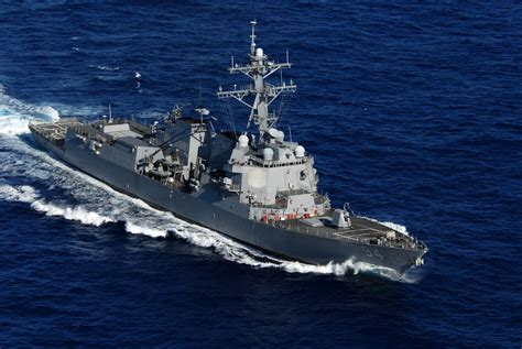 We did not find results for: Arleigh Burke class | Modern weapons