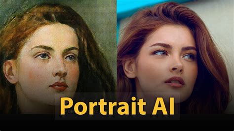 Ai Art Generator Currently The Ai Portrait Generator Has Been Vrogue Co