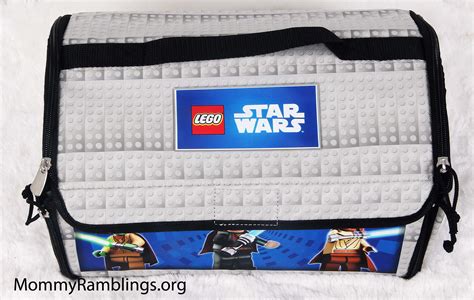 Neat Oh Lego Star Wars Zipbin Battle Bridge Carry Case And Playmat