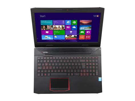 Cyberpowerpc Fangbook Iii Hx6 146 Gaming Laptop Intel Core I7 4710mq 2