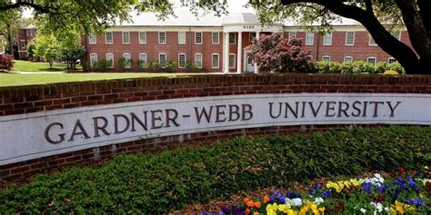 Gardner Webb University Forward Pathway