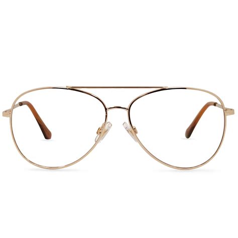 C Moore Aviator Progressive Bifocal Reading Glasses In Style Eyes