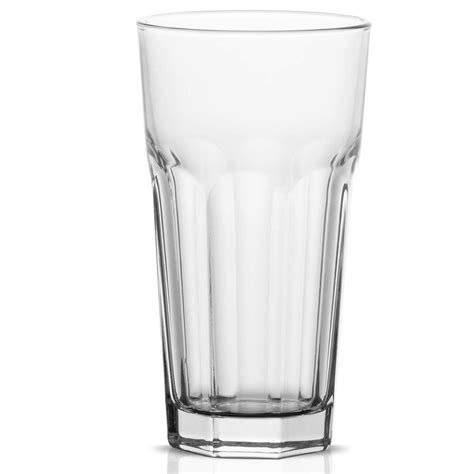 Vikko 11 Ounce Drinking Glasses Thick And Durable Kitchen Glasses Dishwasher Safe Highball