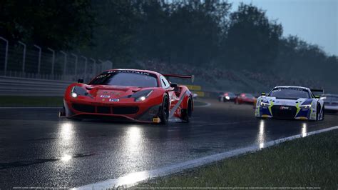 Assetto Corsa Competizione Review An Authentic Racer That Doesn T