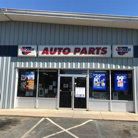 Carquest Auto Parts Simmons Parts And Service In Petersburg Wv 26847