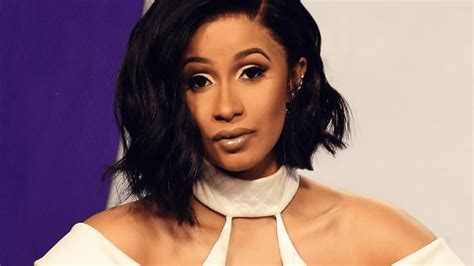 Cardi B Admits To Drugging And Robbing Men I Had Very Limited Options