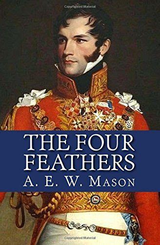 The Four Feathers By A E W Mason Dp1519364342refcmswrpidp