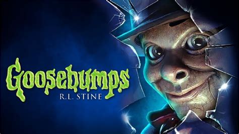 All 6 Goosebumps Movies And Series In Order