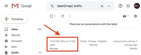 How To Check Gmail Storage Limit Made Stuff Easy