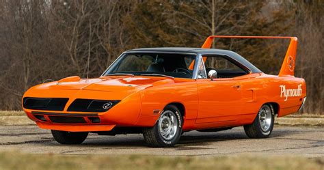 The Most Badass Plymouth Muscle Cars Of All Time Ranked