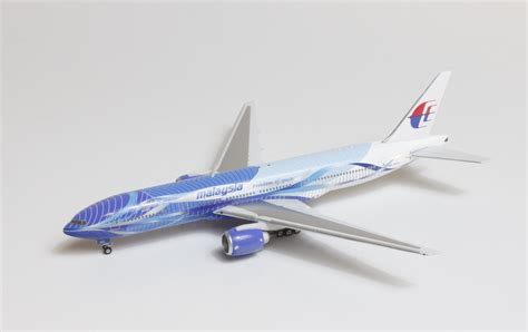 Malaysian Airlines Boeing 777 200 9m Mrd Freedom Of Space Phoenix