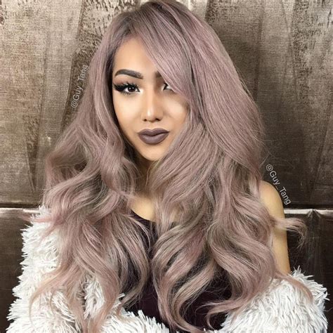 Guy Tang On Instagram I Created A Custom Color For Nycdragun Using