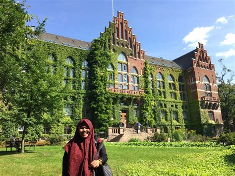 The 6 Best Universities In Sweden For International Students Go Overseas