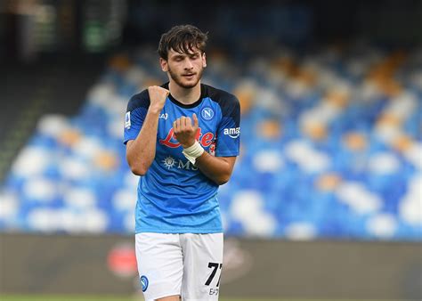 Kvaratskhelia scores as Georgia win - SSC Napoli
