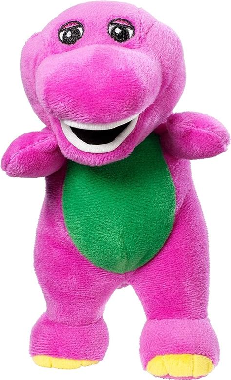 Fisher Price Barney Buddies Barney Amazonca Toys And Games