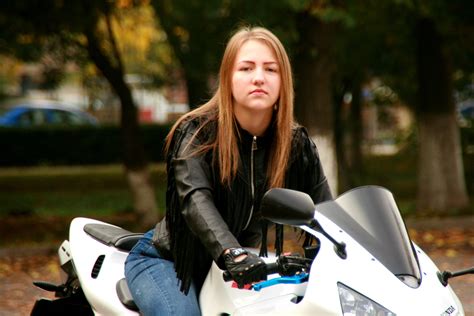 Free Images Girl Model Vehicle Motorcycle Ride Clothing Lady