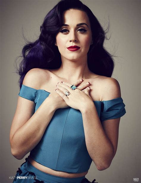 Katy Perry Hollywood Reporter Photoshoot 2014 01 Gotceleb