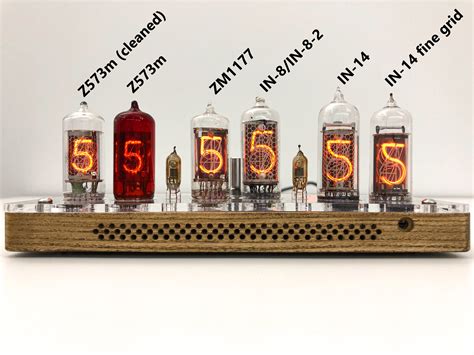 Nixie Shop Buy Nixie Clocks Online