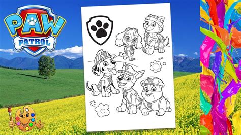 You can now print this beautiful skye from paw patrol coloring page or color online for free. Paw Patrol : Marshall, Chase, Everset, Skye, Rubble ...