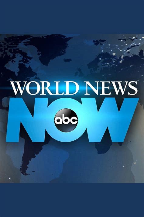 A look at the state's future. ABC World News Now | World news now, New world