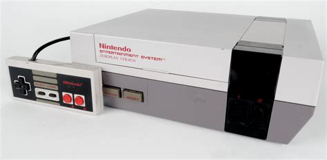Haal dan terug wat nostalgie in huis en speel je favoriete. Nintendo 8-Bit Console (NES) | Retro Console Games ...