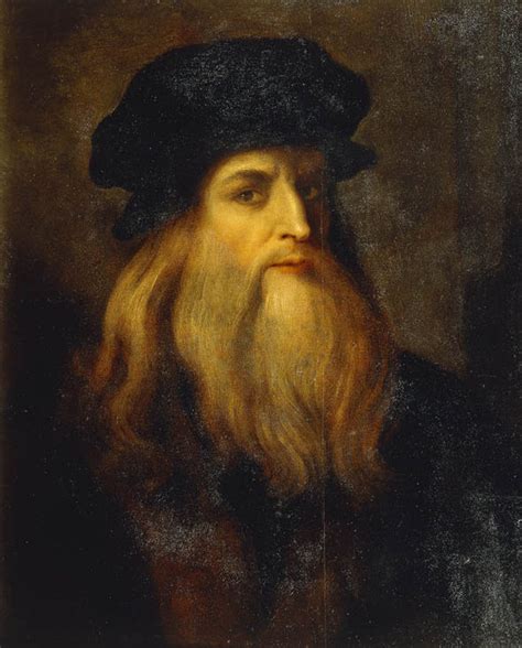 Lost Drawing By Leonardo Da Vinci Discovered After 530