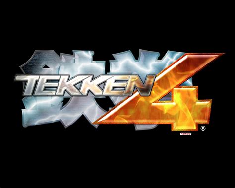 Tekken 4 Tfg Review Art Gallery