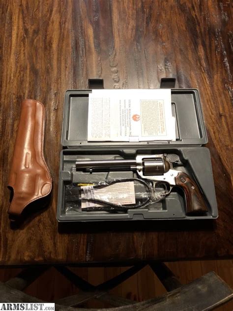 Armslist For Sale Ruger 454 Casull Complete With Ammo And Holster