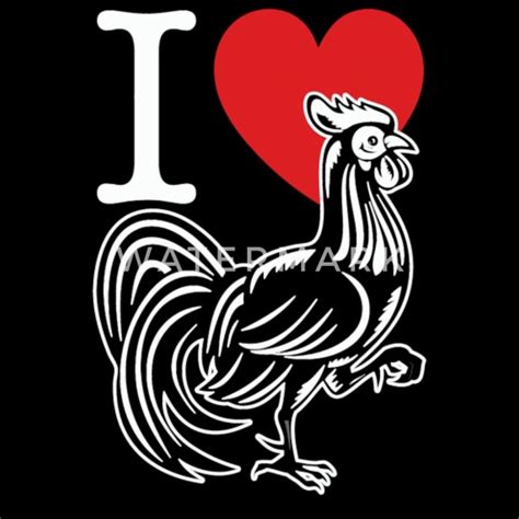 I Heart Love Cock Mens Jersey T Shirt Spreadshirt