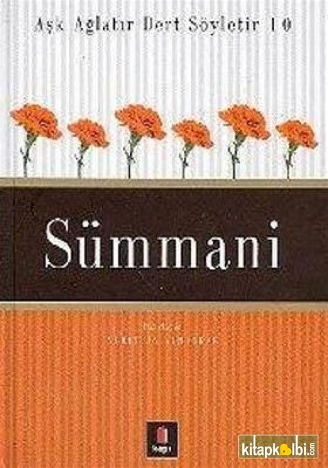 Sümmani | KitapKalbi Yayıncılık