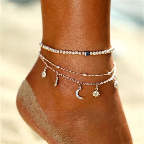 5 Solid Reasons Why Every Lady Should Wear Anklets Svelte Magazine