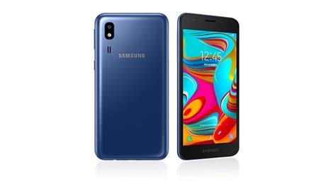 Samsung Galaxy A2 Core Spesifikasi And Fitur Samsung Indonesia