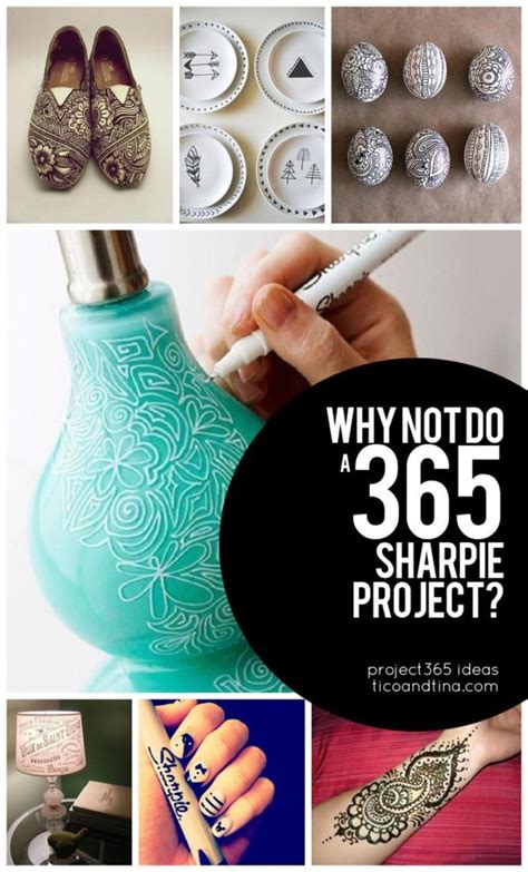 5 Ideas For Amazing 365 Projects I Wish Someone Would Do Ticotina