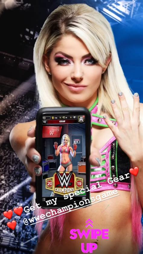 Alexa Bliss Megathread For Pics And S Page 1510 Wrestling Forum