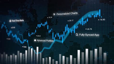 Crypto, Stock Trading Intro » Free After Effects Templates ...