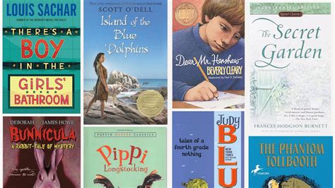 Classic childhood books for 7th graders. 8 Modern Classic Books for Kids in Grades 3-5 | Classic ...