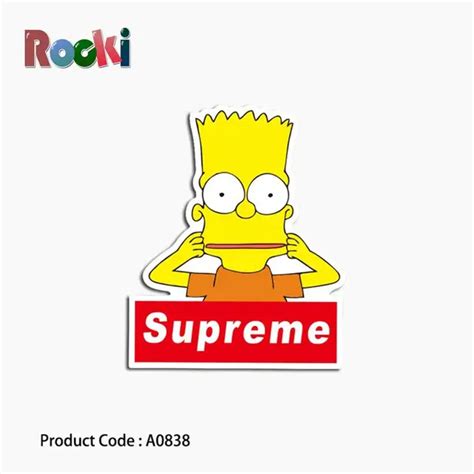 Logo Supreme Kartun Keren Vlrengbr