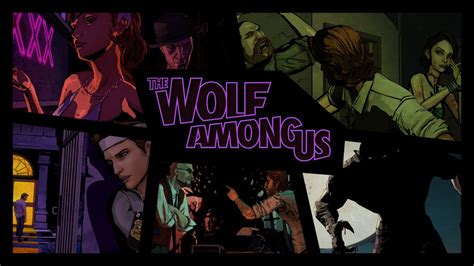 Free Download The Wolf Among Us All Episodes Background By Aleco247