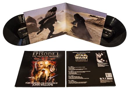 Star Wars The Ultimate Soundtrack Collection Vinyles Référence Gaming