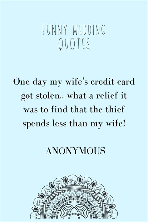 Funny Marriage Quotes Kiss The Bride Magazine