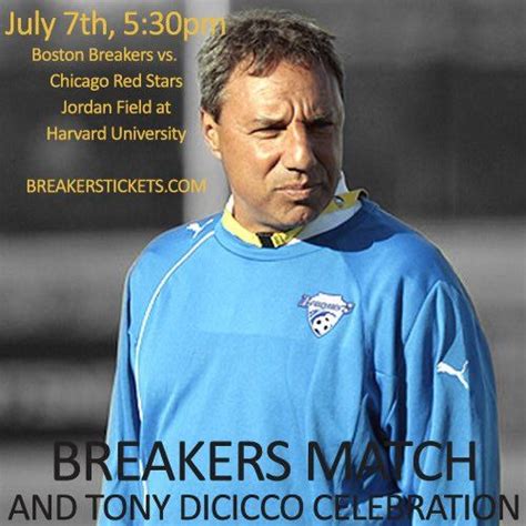 Check spelling or type a new query. WNT Coach and 2012 HOFer Tony DiCicco. Tony coached the ...