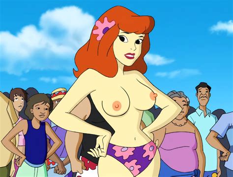Post Aloha Scooby Doo Daphne Blake Edit Kuplo Scooby Doo Series Screenshot Edit