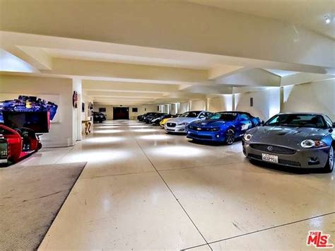 Incredible Underground Parking Garage Design Luxury Garage Design