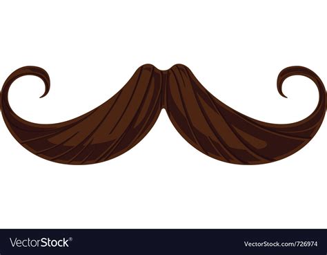 Handlebar Moustache Graphic