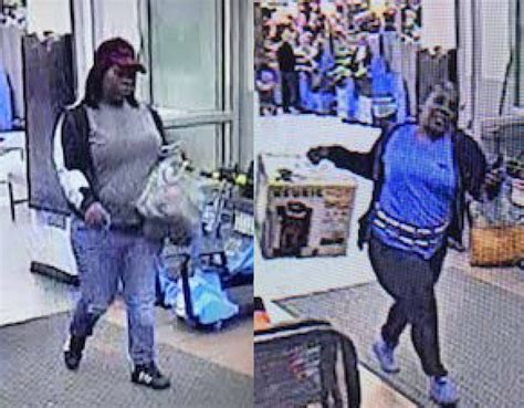 Sjso Two Women Wanted In Suspected Credit Card Fraud 1045 Wokv
