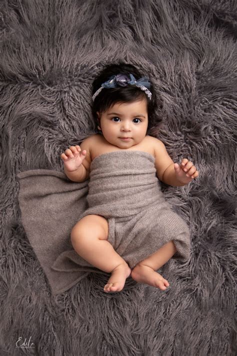 Baby Photo Shoot By Professional Photographer Pune Edita Photography