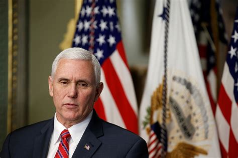 Mike Pence Used Private Email While Indiana Governor Abs Cbn News