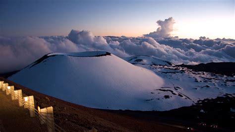 Mauna Kea Summit And Stars Adventure
