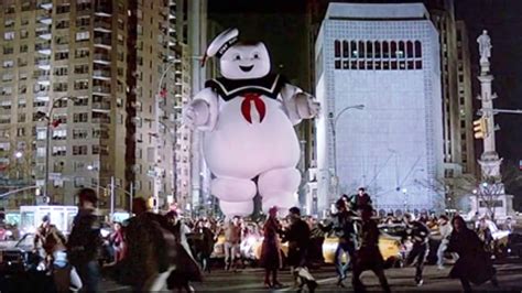 How Does The Stay Puft Marshmallow Man Keep Returning Ghostbusters News