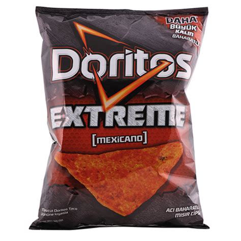 Doritos Extreme Mexicano Hot Corn Chips G Online Food And Grocery Store Bakkal